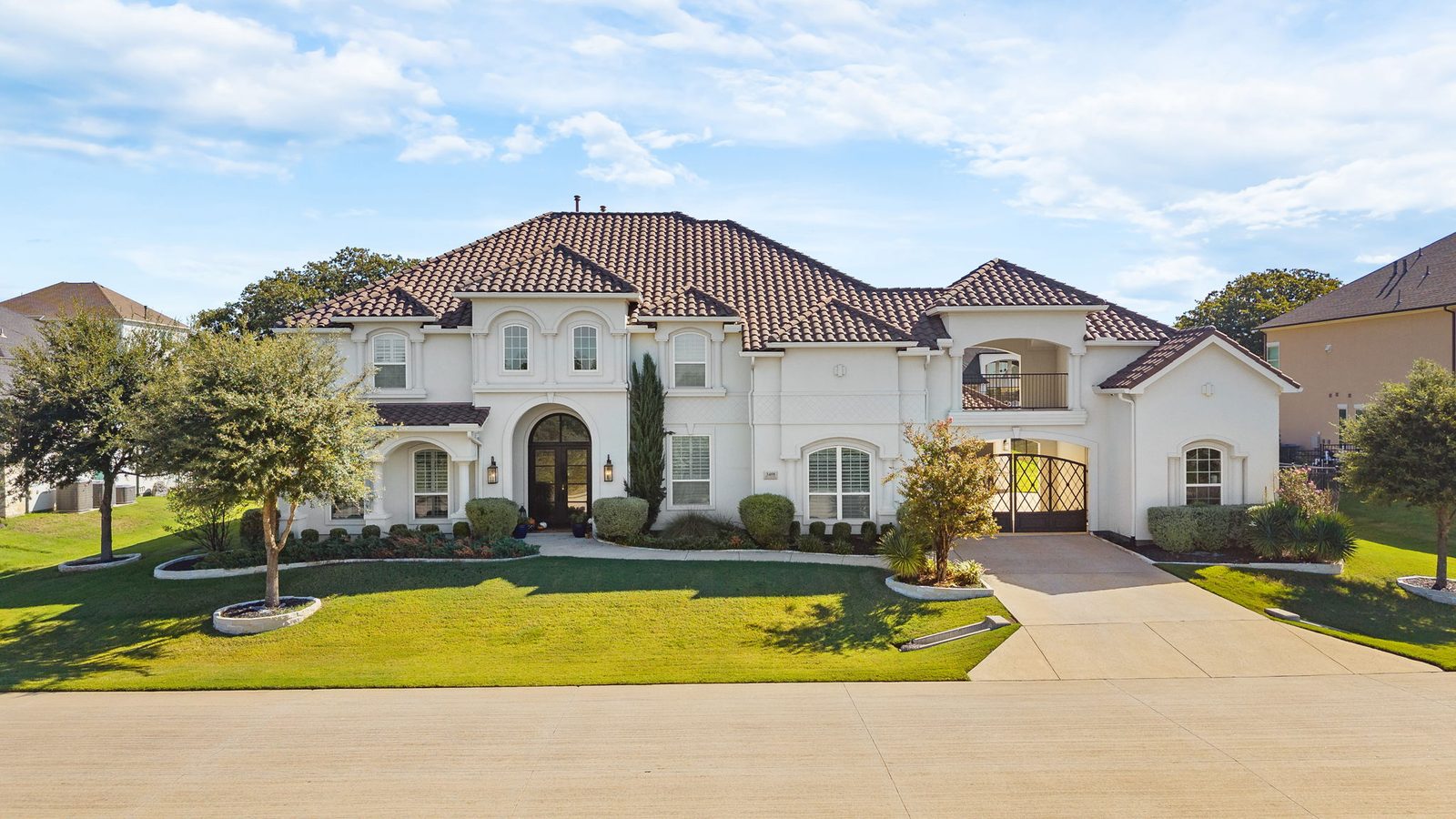 3408 Mark Twain Blvd, Flower Mound — photograph 2